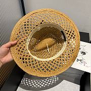 Louis Vuitton Hollow top hat - 5