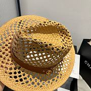Louis Vuitton Hollow top hat - 6