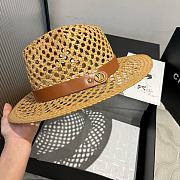 Louis Vuitton Hollow top hat - 4