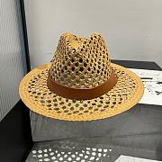 Louis Vuitton Hollow top hat - 3