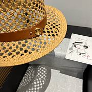 Louis Vuitton Hollow top hat - 2