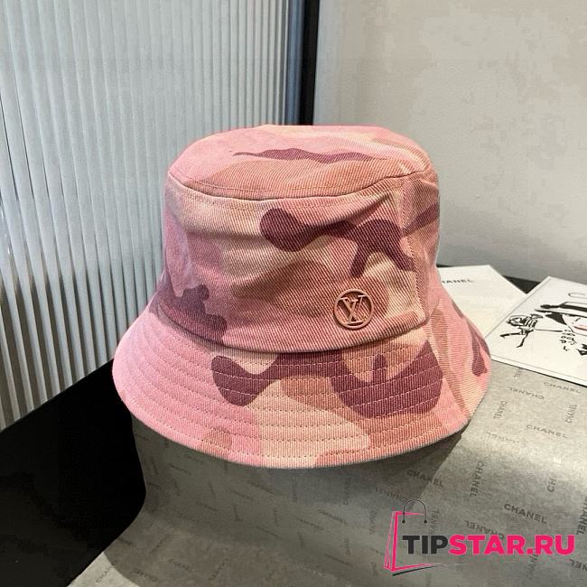 Louis Vuitton Camouflage bucket hat - 1