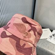 Louis Vuitton Camouflage bucket hat - 5