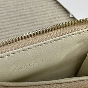 CELINE CUIR TRIOMPHE ZIPPER CARDHOLDER IN SHINY CALFSKIN 03 - 6