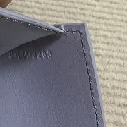 Celine Small Wallet Triomphe In Shiny calfskin 03 - 6