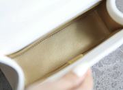 Chanel WOC Lambskin White Size 19x12x8 cm - 5