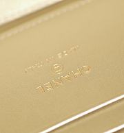 Chanel Mini Vanity Case In Black - 6