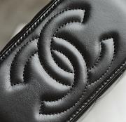 Chanel Mini Vanity Case In Black - 2