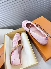 Louis Vuitton Ballet Shoes Spring Classic Series 06 - 6