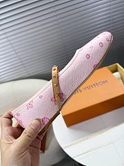 Louis Vuitton Ballet Shoes Spring Classic Series 06 - 5