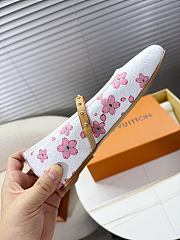 Louis Vuitton Ballet Shoes Spring Classic Series 05 - 6