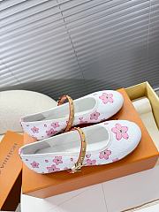 Louis Vuitton Ballet Shoes Spring Classic Series 05 - 5