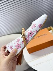 Louis Vuitton Ballet Shoes Spring Classic Series 05 - 4