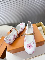 Louis Vuitton Ballet Shoes Spring Classic Series 05 - 3