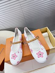 Louis Vuitton Ballet Shoes Spring Classic Series 05 - 2