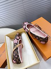 Louis Vuitton Ballet Shoes Spring Classic Series 04 - 4