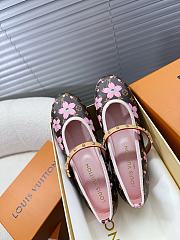 Louis Vuitton Ballet Shoes Spring Classic Series 04 - 2