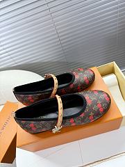 Louis Vuitton Ballet Shoes Spring Classic Series 03 - 3