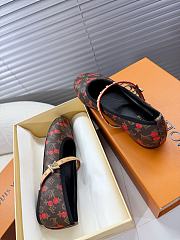 Louis Vuitton Ballet Shoes Spring Classic Series 03 - 5
