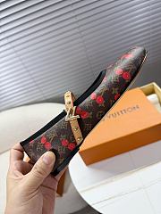Louis Vuitton Ballet Shoes Spring Classic Series 03 - 4
