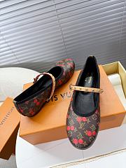 Louis Vuitton Ballet Shoes Spring Classic Series 03 - 2