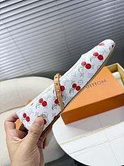 Louis Vuitton Ballet Shoes Spring Classic Series 02 - 3