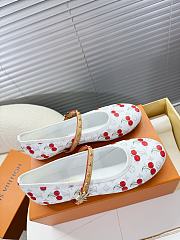 Louis Vuitton Ballet Shoes Spring Classic Series 02 - 2