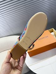 Louis Vuitton Ballet Shoes Spring Classic Series 01 - 5