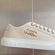 Louis Vuitton Lagoon sneaker Monogram 04 - 5