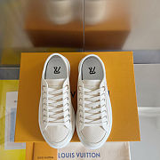 Louis Vuitton Lagoon sneaker Monogram 04 - 4