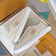 Louis Vuitton Lagoon sneaker Monogram 04 - 3