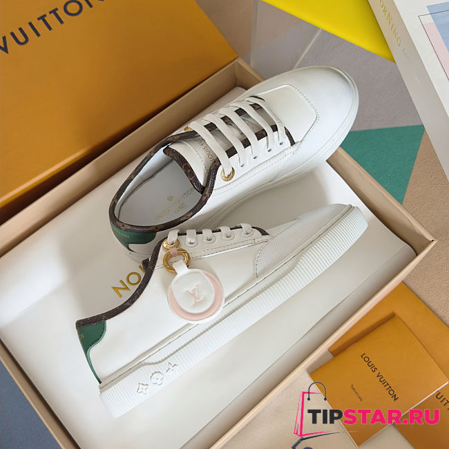 Louis Vuitton Lagoon sneaker Monogram 02 - 1