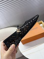 Louis Vuitton Romy Flat Ballerina Shiny Black - 2
