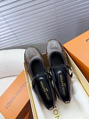 Louis Vuitton Ballet Shoes Monogram 01 - 1