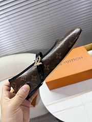 Louis Vuitton Ballet Shoes Monogram 01 - 6