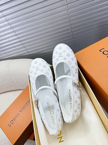 Louis Vuitton Ballet Shoes Spring Classic Series 10
