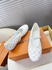 Louis Vuitton Ballet Shoes Spring Classic Series 10 - 5