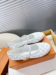 Louis Vuitton Ballet Shoes Spring Classic Series 10 - 3