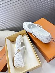 Louis Vuitton Ballet Shoes Spring Classic Series 10 - 2