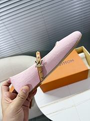 Louis Vuitton Ballet Shoes Spring Classic Series 09 - 6