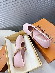 Louis Vuitton Ballet Shoes Spring Classic Series 09 - 4