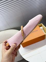 Louis Vuitton Ballet Shoes Spring Classic Series 09 - 2