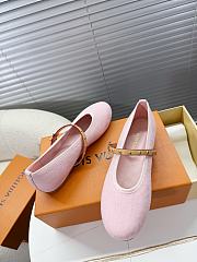Louis Vuitton Ballet Shoes Spring Classic Series 09 - 3