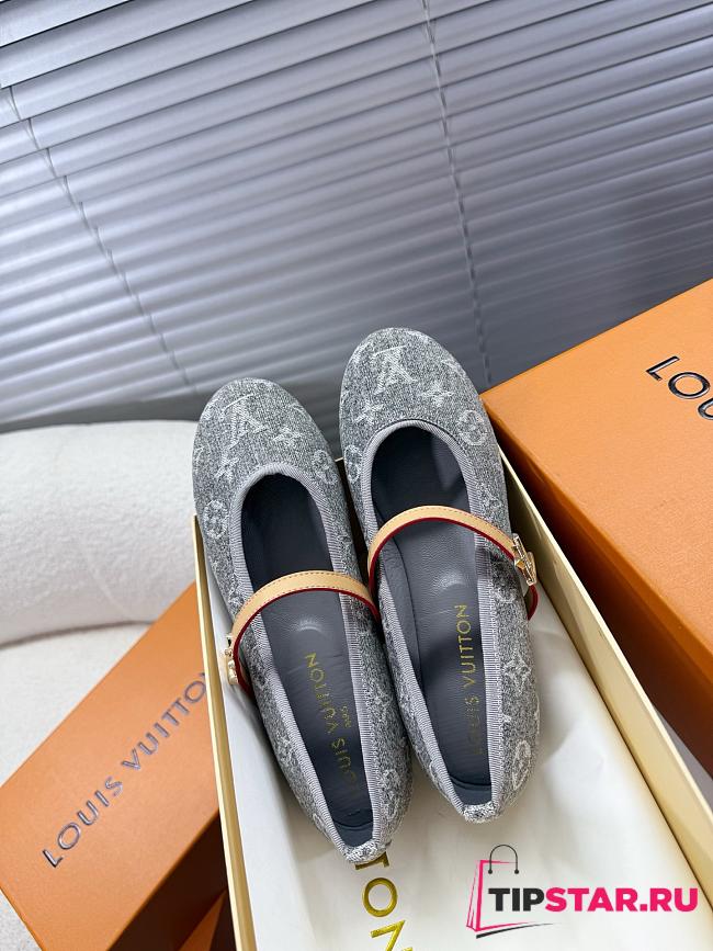 Louis Vuitton Ballet Shoes Spring Classic Series 08 - 1