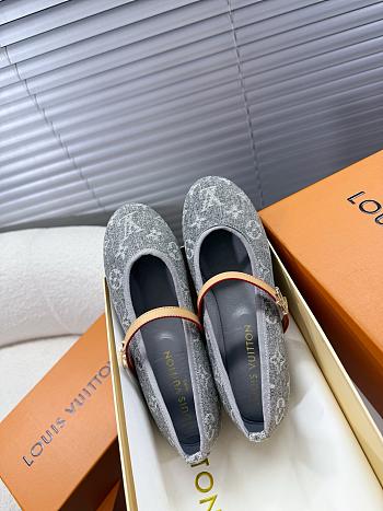 Louis Vuitton Ballet Shoes Spring Classic Series 08