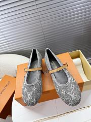 Louis Vuitton Ballet Shoes Spring Classic Series 08 - 6