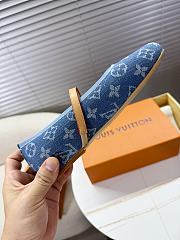 Louis Vuitton Ballet Shoes Spring Classic Series 07 - 5