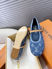 Louis Vuitton Ballet Shoes Spring Classic Series 07 - 4