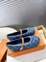 Louis Vuitton Ballet Shoes Spring Classic Series 07 - 3