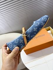 Louis Vuitton Ballet Shoes Spring Classic Series 07 - 2